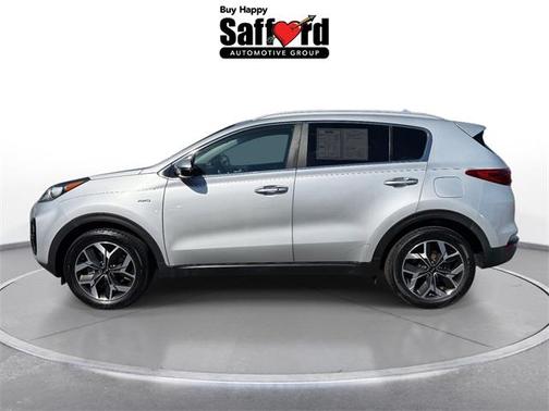 2020 Kia Sportage EX