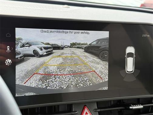 2025 Kia Sportage Hybrid EX