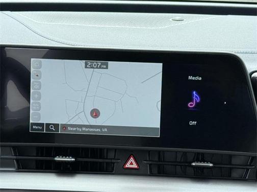 2025 Kia Sportage Hybrid EX