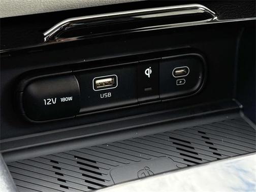 2025 Kia Sportage Hybrid EX