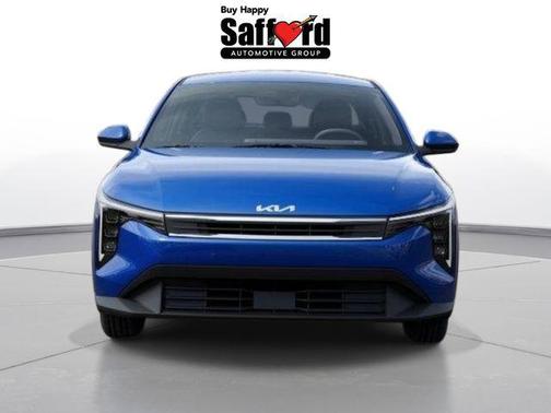 Blue 2026 Kia K4 LXS