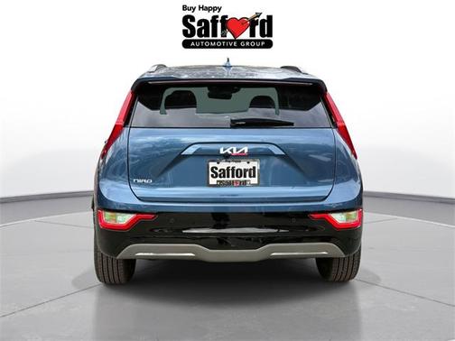 2025 Kia Niro EV Wind