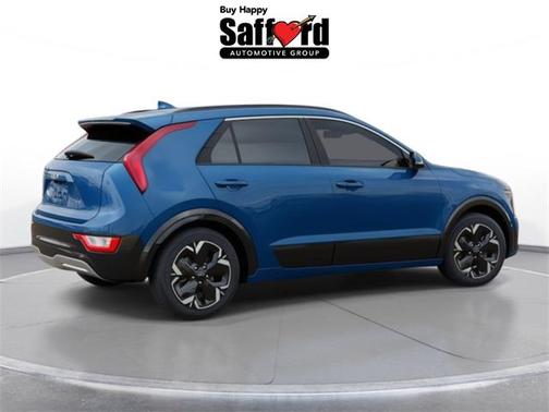 2025 Kia Niro EV Wind