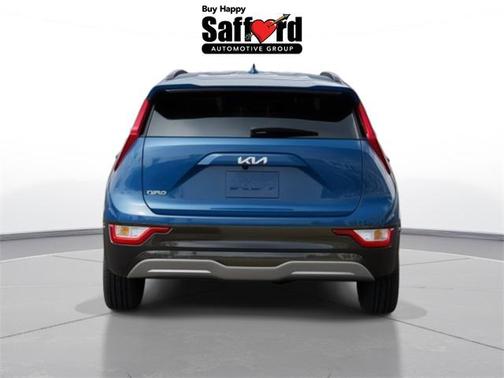 2025 Kia Niro EV Wind