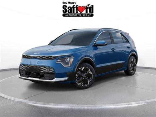 2025 Kia Niro EV Wind