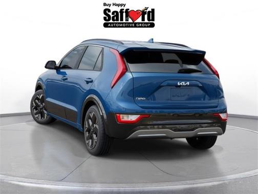 2025 Kia Niro EV Wind