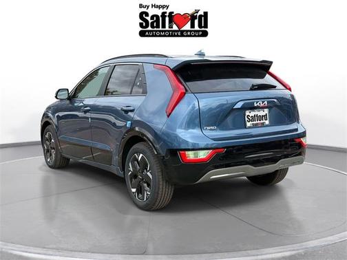 2025 Kia Niro EV Wind