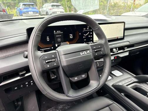 Midnight Lake Blue 2027 Kia Telluride X-Line EX