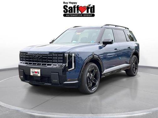 Midnight Lake Blue 2027 Kia Telluride X-Line EX