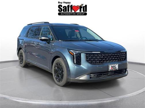 2025 Kia Carnival SX Prestige