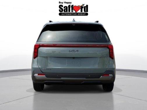 Iceberg Green 2027 Kia Carnival EX