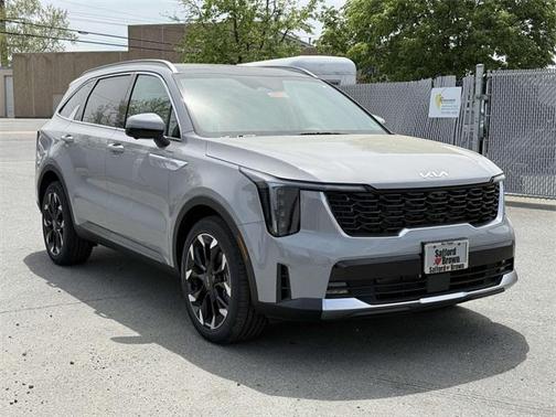 2025 Kia Sorento SX