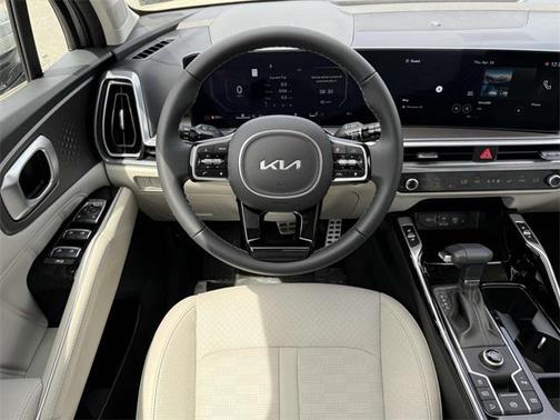 2025 Kia Sorento SX