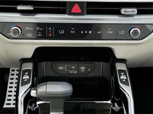2025 Kia Sorento SX