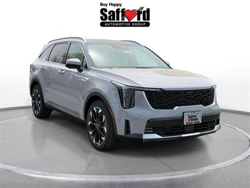 2025 Kia Sorento SX