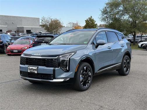 2026 Kia Sportage Hybrid SX-Prestige