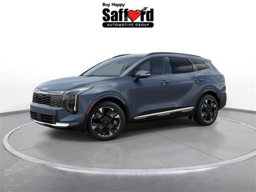 2026 Kia Sportage Hybrid SX-Prestige