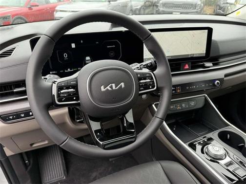 2026 Kia Carnival Hybrid SX