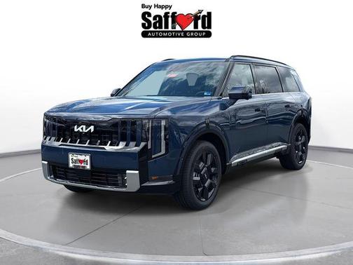 2027 Kia Telluride Hybrid SX-Prestige