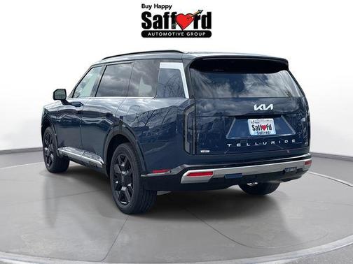2027 Kia Telluride Hybrid SX-Prestige