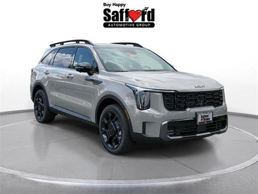 2025 Kia Sorento SX