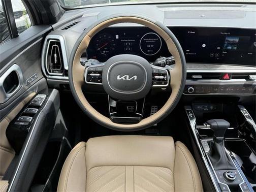 2025 Kia Sorento SX