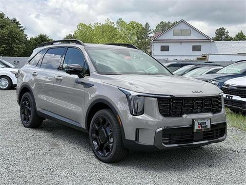 2025 Kia Sorento SX