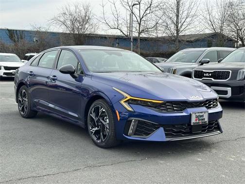 2025 Kia K5 GT-Line