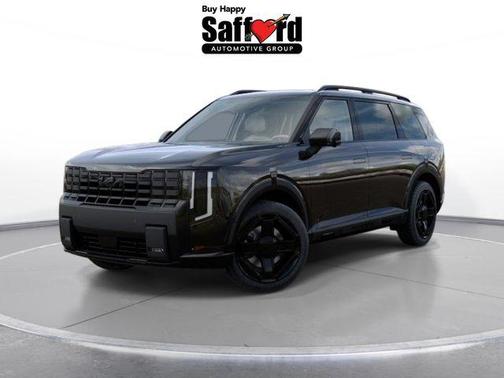 Ebony Black 2027 Kia Telluride Hybrid X-Line SX