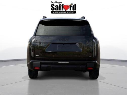 Ebony Black 2027 Kia Telluride Hybrid X-Line SX