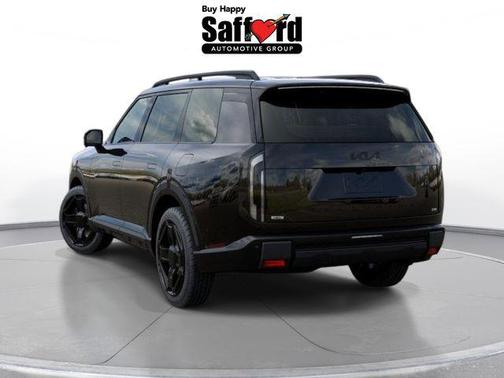 Ebony Black 2027 Kia Telluride Hybrid X-Line SX