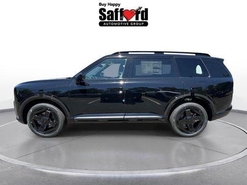 Ebony Black 2027 Kia Telluride Hybrid X-Line SX