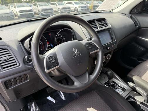 2019 Mitsubishi Outlander Sport 2.0 ES
