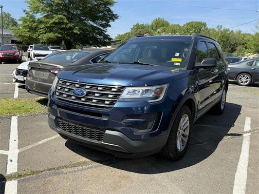 2016 Ford Explorer Base