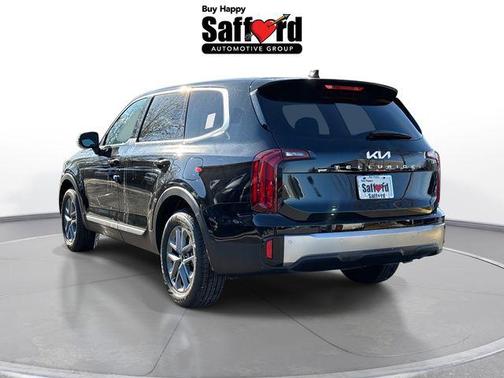 2025 Kia Telluride LX