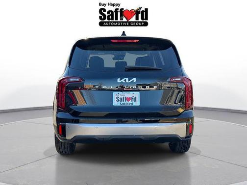 2025 Kia Telluride LX