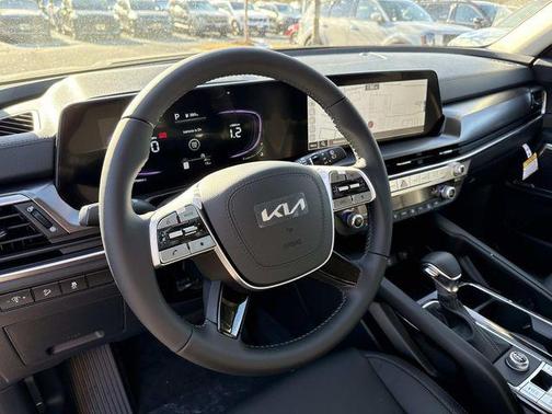 2025 Kia Telluride LX
