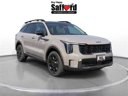 2025 Kia Sorento SX