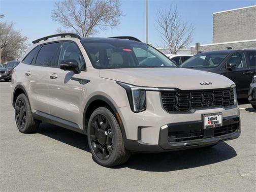 2025 Kia Sorento SX