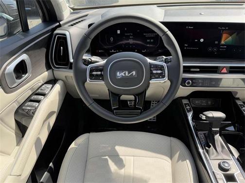2025 Kia Sorento SX