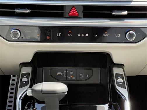 2025 Kia Sorento SX