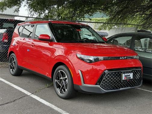 2025 Kia Soul EX