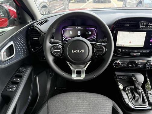 2025 Kia Soul EX
