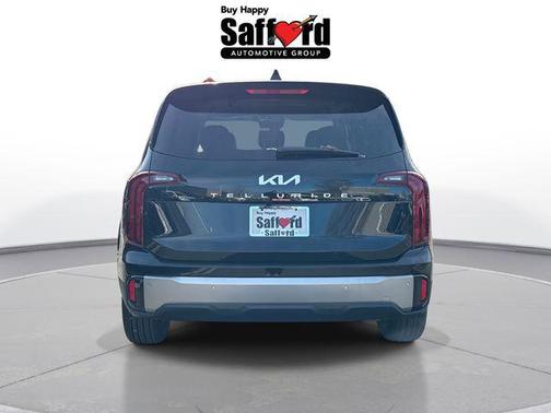 2025 Kia Telluride LX