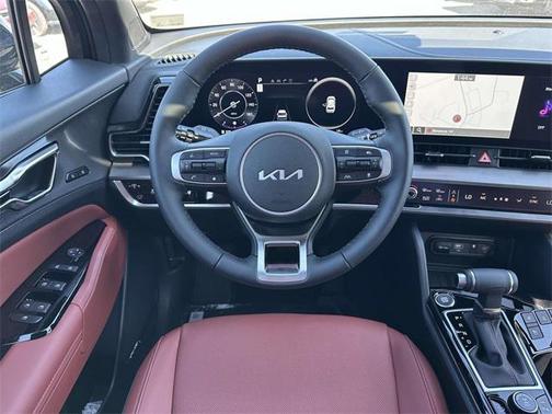 2025 Kia Sportage SX-Prestige