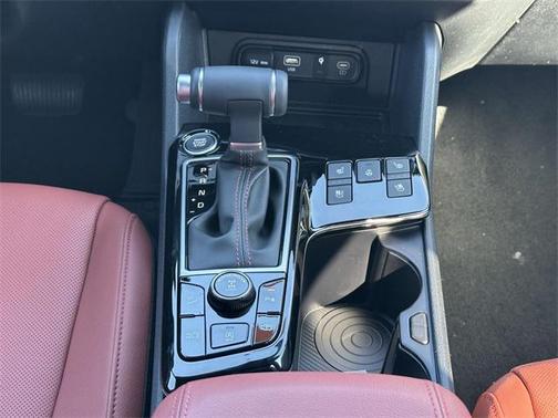 2025 Kia Sportage SX-Prestige