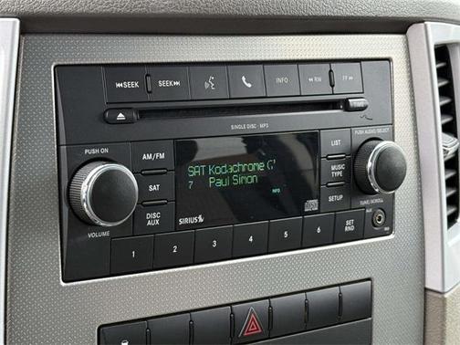 2010 Jeep Grand Cherokee Laredo