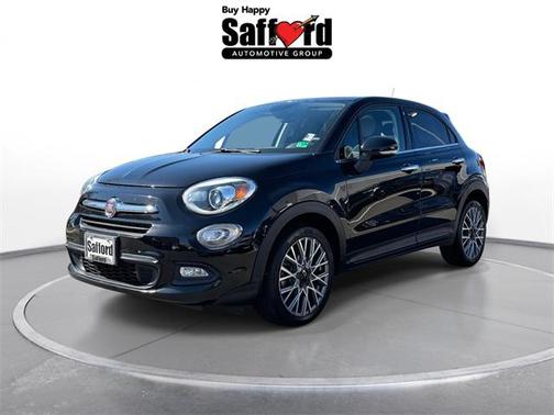 2017 FIAT 500X Lounge