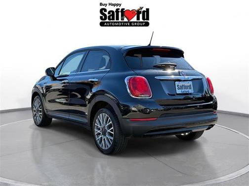 2017 FIAT 500X Lounge