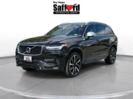 2017 Volvo XC90 T6 R-Design